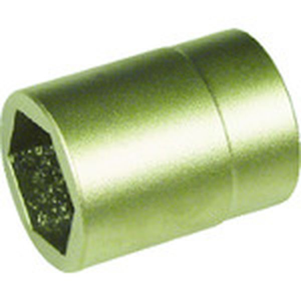 ENDRES A-MAG 防爆6角ソケット差込角1/2インチ用 対辺21mm 0352112S WO店の通販は
