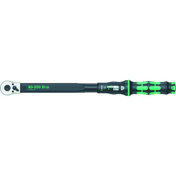 Wera社 Wera C3 クリックトルクレンチ 40〜200Nm 1/2 343966 WO店の通販は