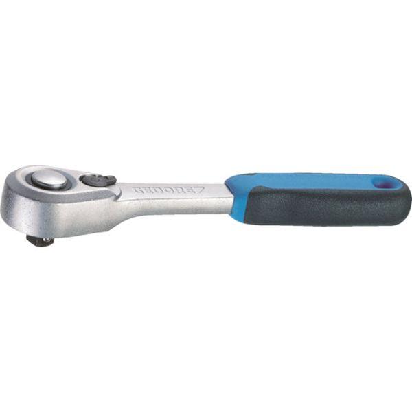 ゲドレー社 GEDORE ラチェットハンドル  差込角6.35mm 1703749 WO店 7,568円