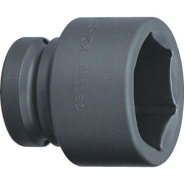 GEDORE社 GEDORE インパクト用ソケット(6角) K21 1 50mm 6184030-TN WO店
