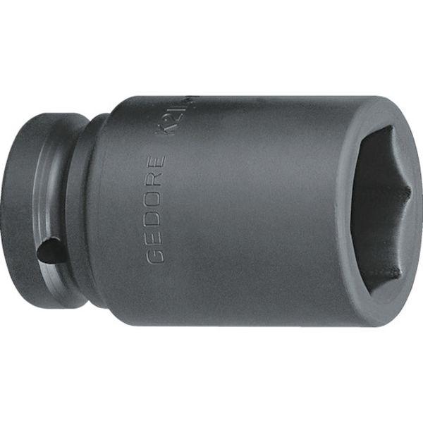 GEDORE社 GEDORE インパクト用ソケット(6角)ロング K21L 1 27mm 6185510-TN WO店