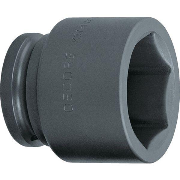 GEDORE社 GEDORE インパクト用ソケット(6角) 1・1/2 K37 90mm 6329100-TN WO店