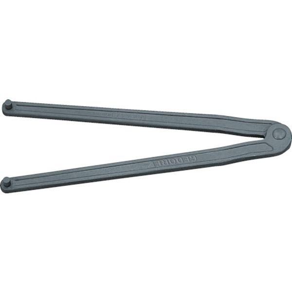 ゲドレー社 GEDORE アジャスタブルピンスパナ ピン径6mm 最大口開き9mm 6354720 WO店 6,254円