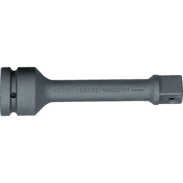 GEDORE社 GEDORE インパクトソケット用エクステンションバー 1 405mm 6658190-TN WO店