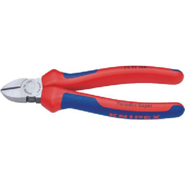 7002160  KNIPEX社 KNIPEX 電工ニッパー 160mm 7002-160 WO店の通販は 5,049円