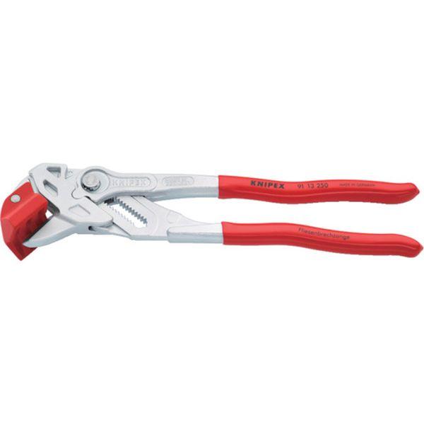 9113250  KNIPEX社 KNIPEX タイルニッパー 250mm 9113250-TN WO店