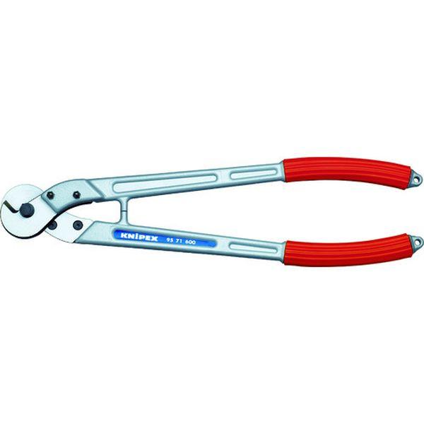 9571600 KNIPEX社 KNIPEX ケーブルカッター 9571600-TN WO店
