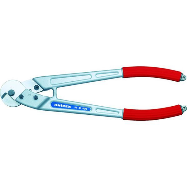 通販割引品 9581600 KNIPEX社 KNIPEX ケーブルカッター 9581-600 WO店