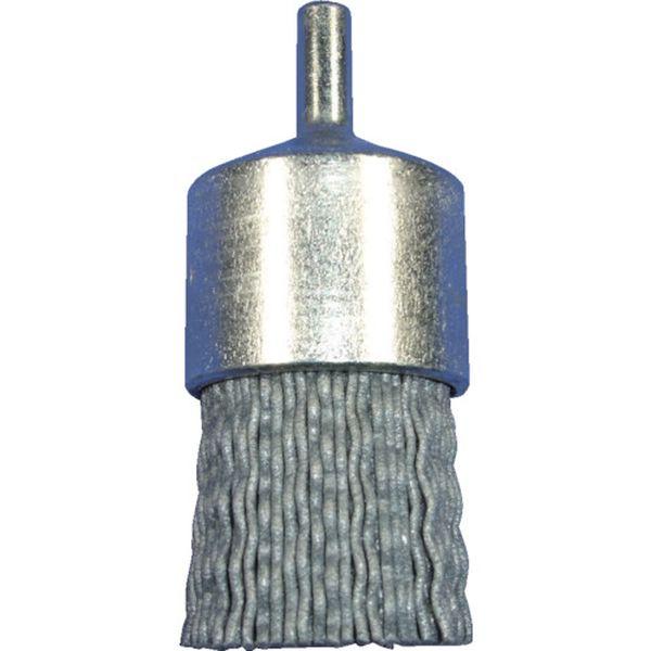 (株)ムラキ OSBORN 工業用ブラシ コルフィルEエンド 粒度320＃ 305028666-TN WO店
