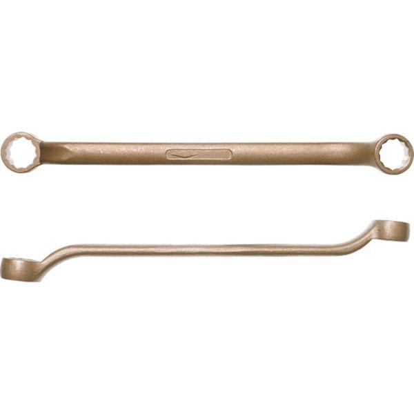 スナップオン・ツールズ(株) Ampco 防爆ダブルボックスエンドレンチ19x24mm AC1924B WO店の通販は