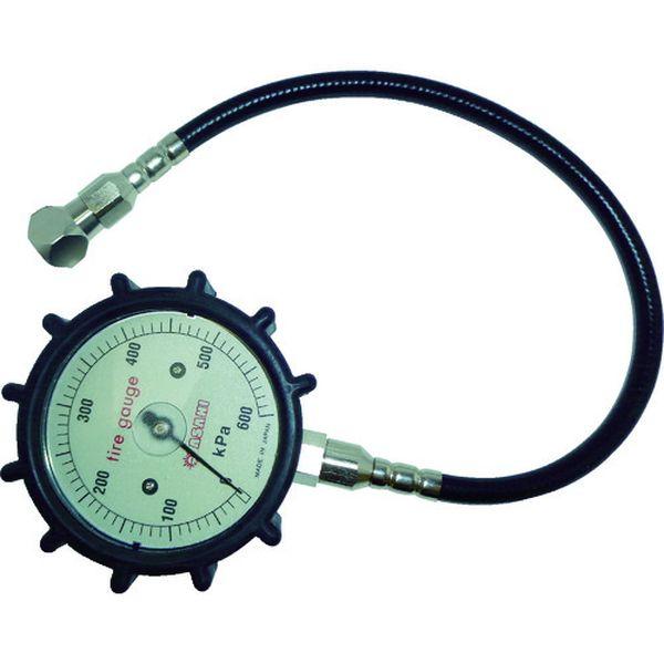 AD306MC  八興販売(株) ハッコウ タイヤゲージ (測定用)二輪車用 AD306MC-TN WO店