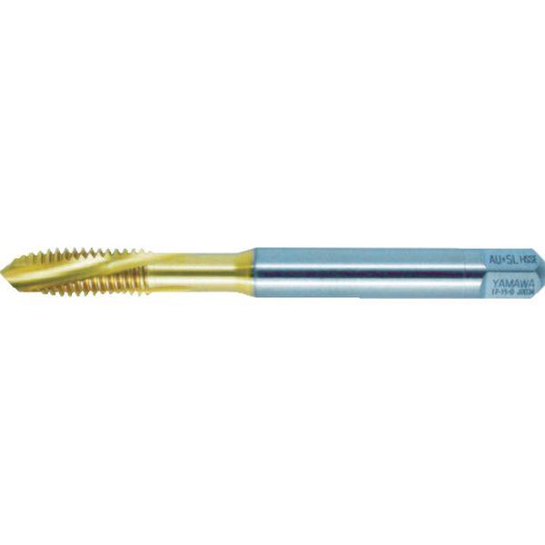 AUSLP4M20X2.5  コーティング通り穴用スパイラルタップ AU＋SL P4 M20X2.5 AUSLP4M20X2-5-TN WO店