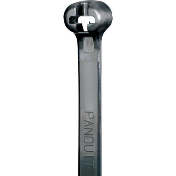 BT4LHTL30  パンドウイット ステンレス爪ロック式ナイロン結束バンド 耐熱性黒 幅7.0mm 長さ378mm 250本入り BT4LH-TL30 WO店の通販は