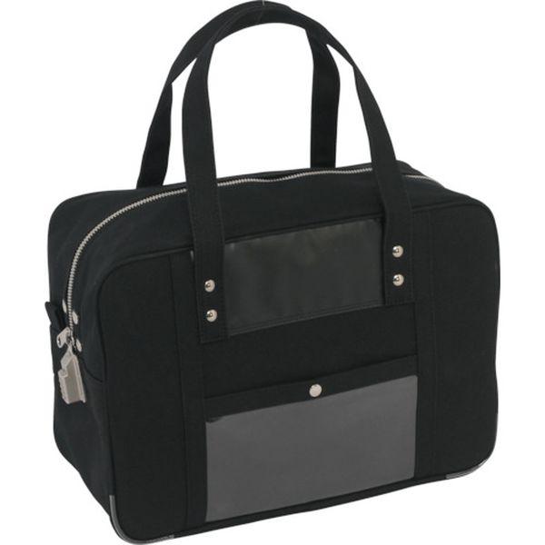 BTMSED01  三栄産業(株) SANEI 帆布メール用ボストン(M)SED-1錠付 黒 BTMSED01-TN WO店