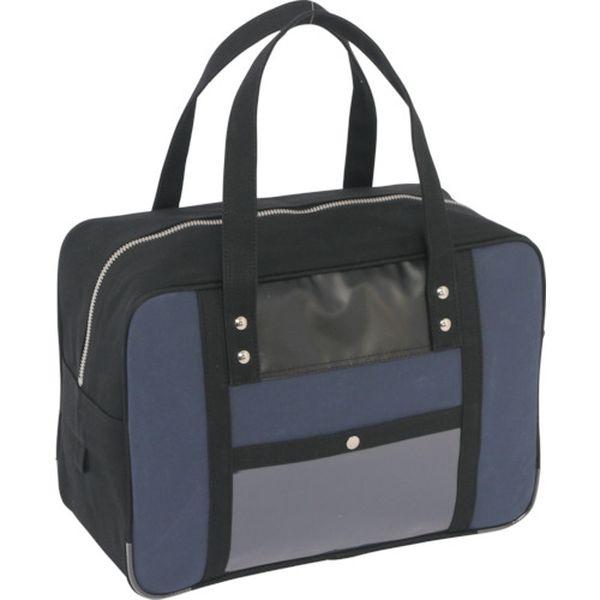 BTMSED03  三栄産業(株) SANEI 帆布メール用ボストン(M)SED-1錠付 紺 BTMSED03-TN WO店_1