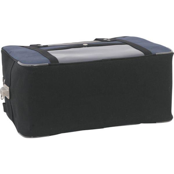 BTMSED03  三栄産業(株) SANEI 帆布メール用ボストン(M)SED-1錠付 紺 BTMSED03-TN WO店_2