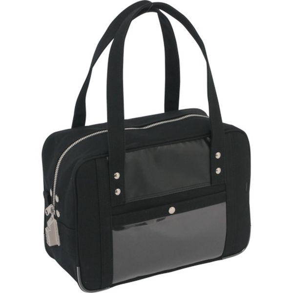 BTSSED01  三栄産業(株) SANEI 帆布メール用ボストン(S)SED-1錠付 黒 BTSSED01-TN WO店