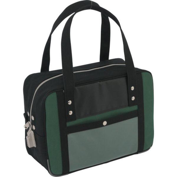 BTSSED07  三栄産業(株) SANEI 帆布メール用ボストン(S)SED-1錠付 モスグリーン BTS-SED-07 WO店の通販は 13,359円