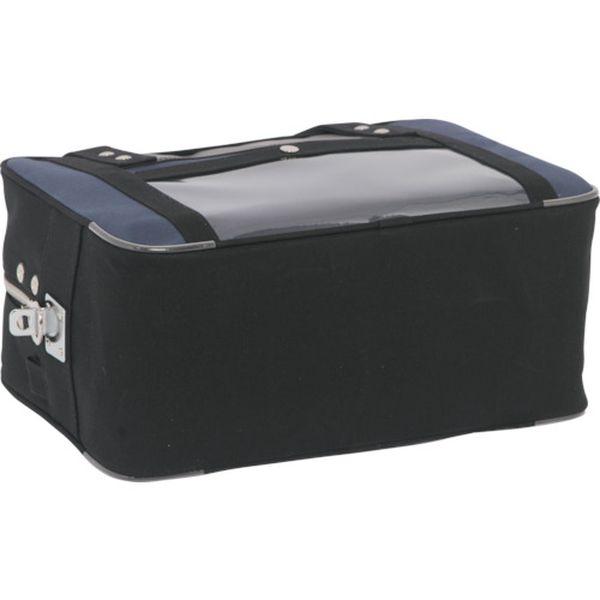 BTSU03 三栄産業(株) SANEI 帆布メール用ボストン(S)馬蹄錠金具付 紺 BTSU03-TN WO店 BTSU03 三栄産業(株) SANEI 帆布メール用ボストン(S)馬蹄錠金具付 紺 BTSU03-TN WO店