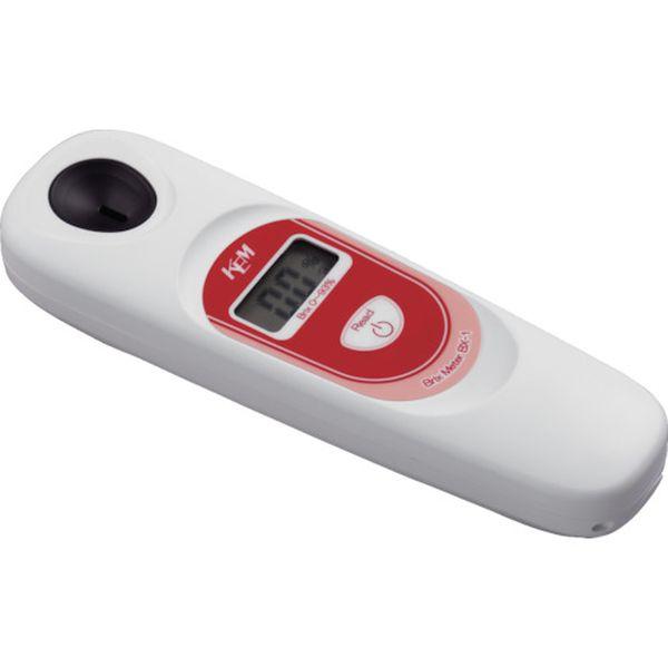 BX1  京都電子工業(株) KEM ポータブル糖度計 BX-1 WO店の通販は