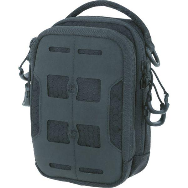 MAXPEDITION社 MAX CAP コンパクト アドミンポーチ ブラック CAPBLK-TN WO店