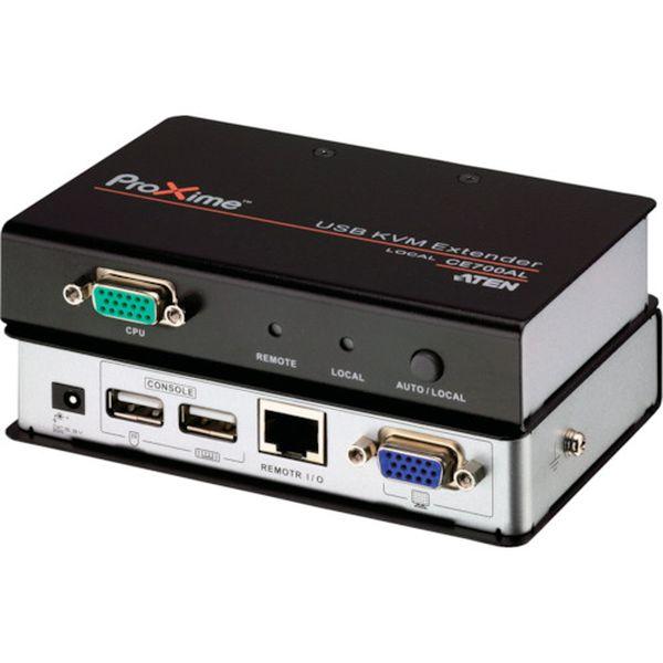 ATENジャパン(株) ATEN KVMエクステンダー USB対応 CE700A-TN WO店