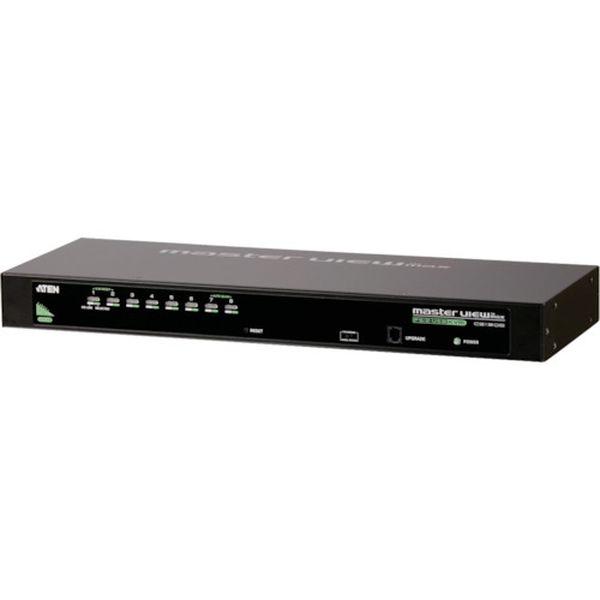 ATENジャパン(株) ATEN KVMスイッチ 8ポート / PS/2 / USB CS1308-TN WO店