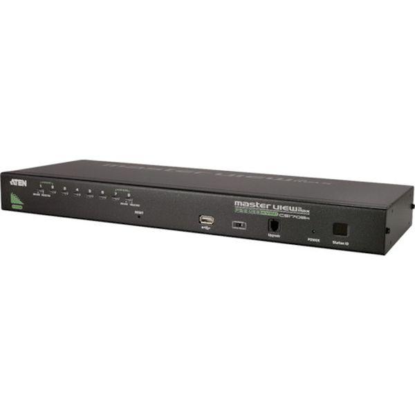 ATENジャパン(株) ATEN KVMPスイッチ 8ポート / PS/2 / USB CS1708A-TN WO店