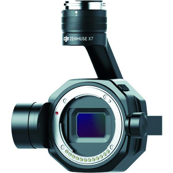 D154713  DJI DJI Zenmuse X7(レンズなし) D-154713 WO店