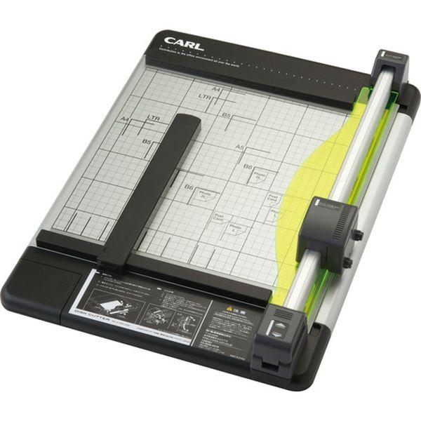 DC230N カール事務器(株) カール 裁断機 ディスクカッター A3サイズ 裁断枚数40枚 DC230N-TN WO店