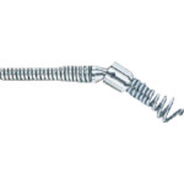 アサダ(株) アサダ ドレンクリーナー用ドロップヘッド付ワイヤ φ8mm×7.7m DH302-TN WO店
