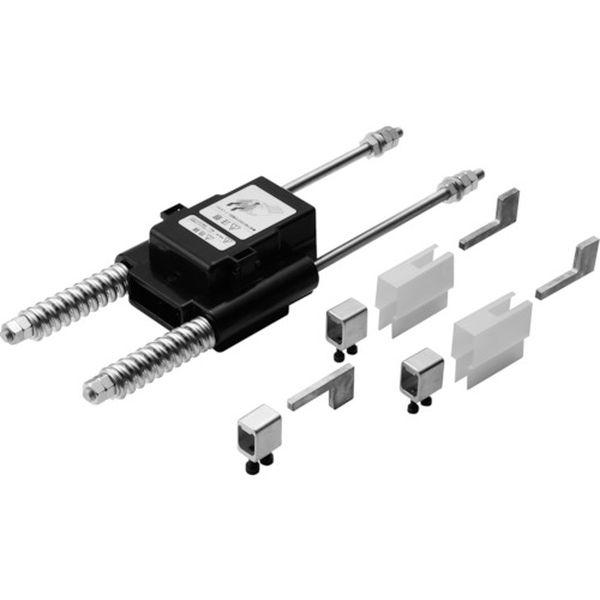 パナソニック(株)エレクトリックワークス社 Panasonic 横行用端末引締碍子 5P用 DH57153-TN WO店