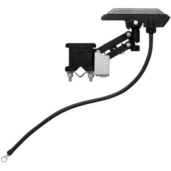 パナソニック(株)ライフソリューションズ社 Panasonic 集電アーム シングル型 角棒用 DH58901K1 WO店