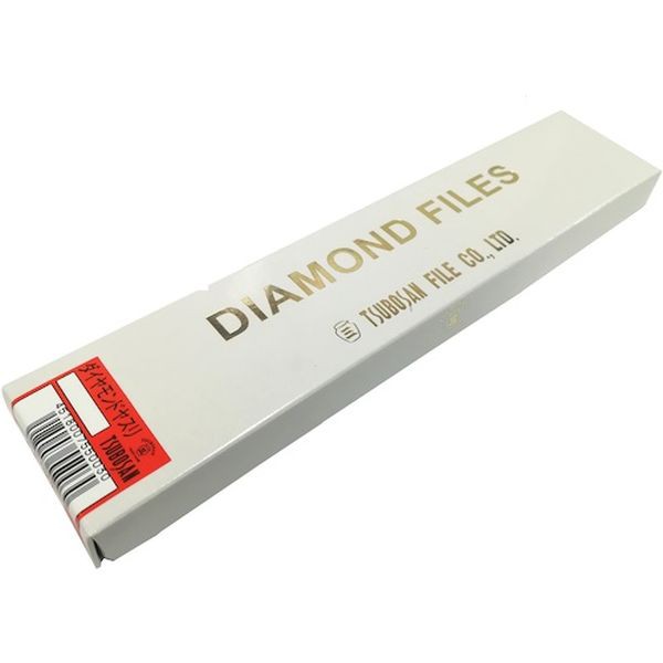 ツボサン(株) ツボサン ダイヤモンドヤスリ S-12 セット ＃200-40L DSST1220 WO店の通販は