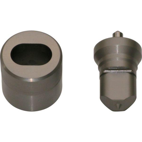 E09X15  亀倉精機(株) 亀倉 ポートパンチャー用標準替刃 穴径9×15mm バリアフリータイプ E09X15-TN WO店