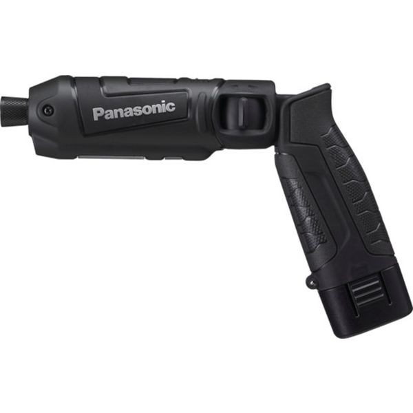 EZ7521LA2SB  パナソニック(株)ライフソリューションズ社 Panasonic 充電スティックインパクトドライバ7.2V ブラック EZ7521LA2S-B WO店の通販は