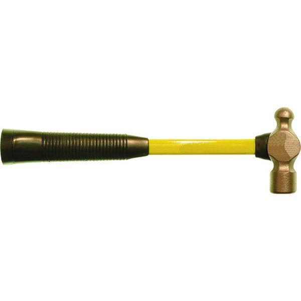 防爆金鎚 ボールピーンハンマー 頭長92粍 頭径23粍 質量585g FD1001B-TN WO店
