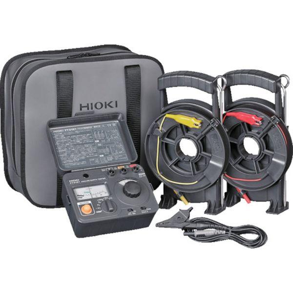 日置電機(株) HIOKI 接地抵抗計 FT3151 FT3151-TN WO店
