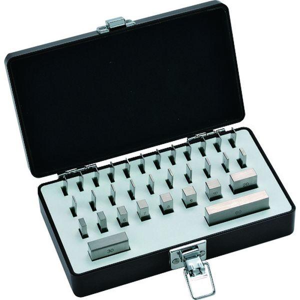 GBS147  新潟精機(株) SK 鋼ブロックゲージセット 1級相当品 47個組 GBS147-TN WO店