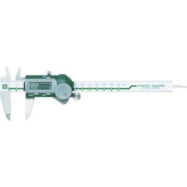 GDCS150  新潟精機(株) SK デジタルノギス GDCS-150 WO店の通販は 10,351円