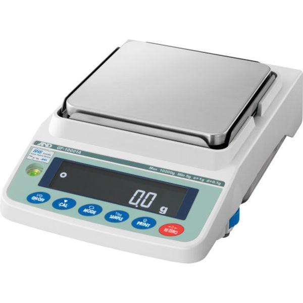(株)エー・アンド・デイ A＆D 汎用電子天びん 10200g/0.1g GF10001A-TN WO店