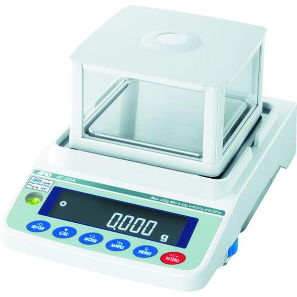 (株)エー・アンド・デイ A＆D 汎用電子天びん 320g/0.001g GF303A-TN WO店_1