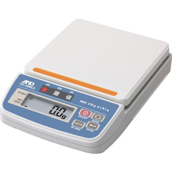 (株)エー・アンド・デイ A＆D コンパレータライトつきデジタルはかり HT500CL HT500CL-TN WO店