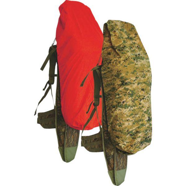 バックパック用レインカバー ラージ リバーシブル ユニカム［［R2］］/オレンジ J2RCMU-TN WO店 7,529円