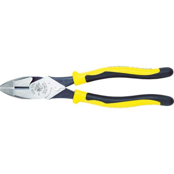 J2139NECR  KLEIN KLEIN 圧着ペンチ 偏芯タイプ コンフォートハンドル 250mm J2139NECR-TN WO店 9,340円