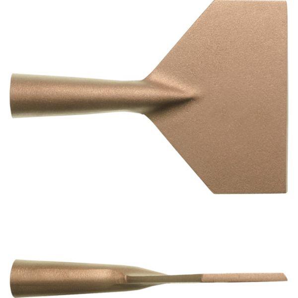 スナップオン・ツールズ(株) Ampco 防爆スクレーパー柄なし 100mm JG0100B WO店の通販は