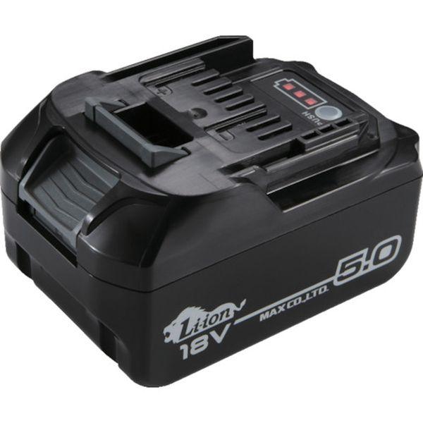 JPL91850A マックス(株) MAX 充電インパクトレンチ用電池パック リチウムイオン電池パック 18V JPL91850A-TN WO店