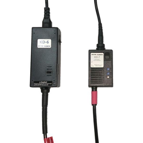 KD8  (株)中村製作所 カノン 電動ドライバ-KDシリ-ズ専用トランス(スピ-ドコントロ-ル式) KD- KD-8 WO店の通販は 24,088円