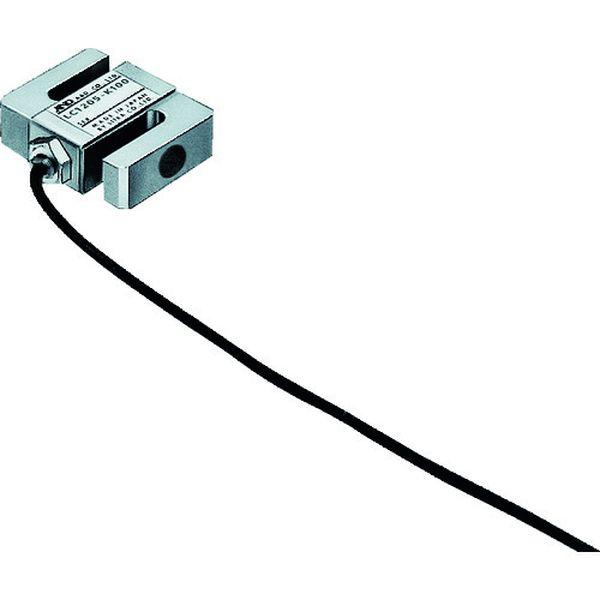 LC1205K100 (株)エー・アンド・デイ A＆D S字タイプ汎用型ロードセル LC1205-K100 LC1205K100-TN WO店