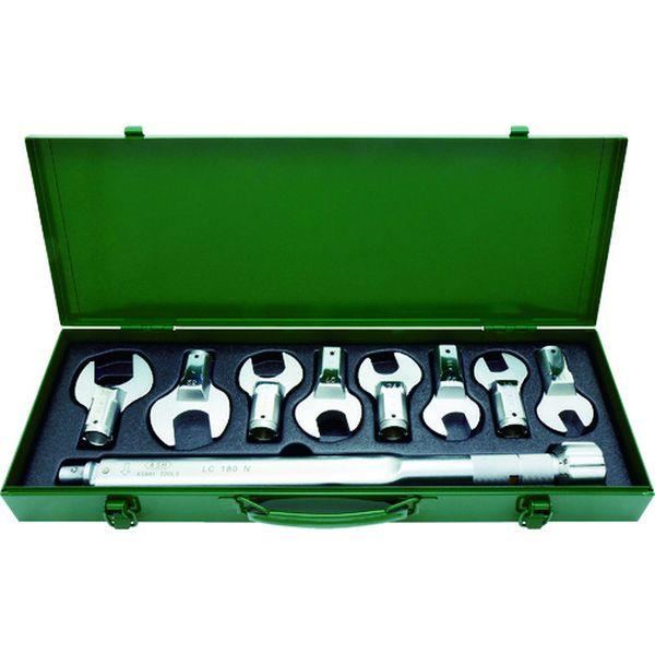 旭金属工業(株) ASH トルクレンチスパナヘッドセットLC180N＋17-36mm LCS4000-TN WO店 50,434円